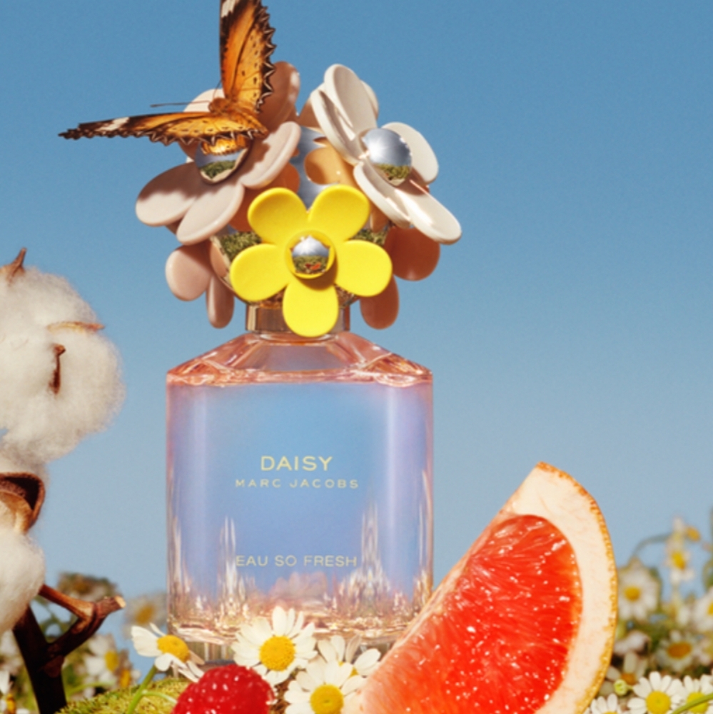 Marc Jacob Eau So Fresh 4.25oz